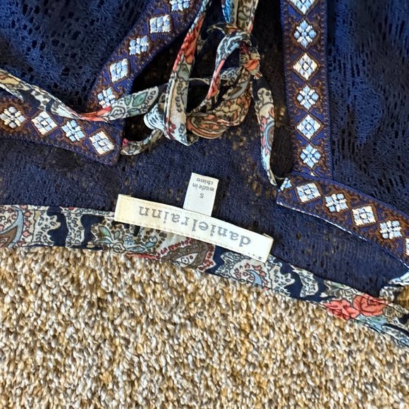 Daniel Rainn Pasiley maxi dress - Picture 4 of 11